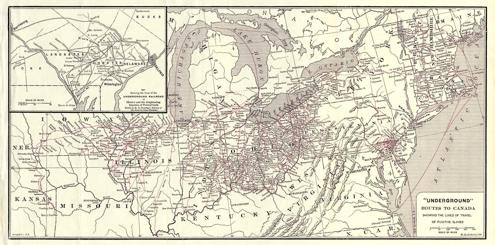 Hidden History of the Sebago Lakes Region The Sebago Lakes Region and