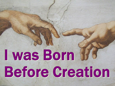 1 I was born before creation, When the world was yet to be. From the dawn of time uncounted I have sung God’s melody. Chorus: I am Wisdom, his companion, Ever at his side to be; I delight in his creating, Never ending, ever free. 2 Every sea and every river, I have seen them come to birth; For the hills and for the mountains Seen Him raise the virgin earth. 3 There were stars hung in the heavens, And the clouds were in his plan; But the time I’ll ever cherish, Was the day He formed a man. 4 Never has He ceased creating And I’m with Him to this day; So I’m glad to see his image In the people of today.