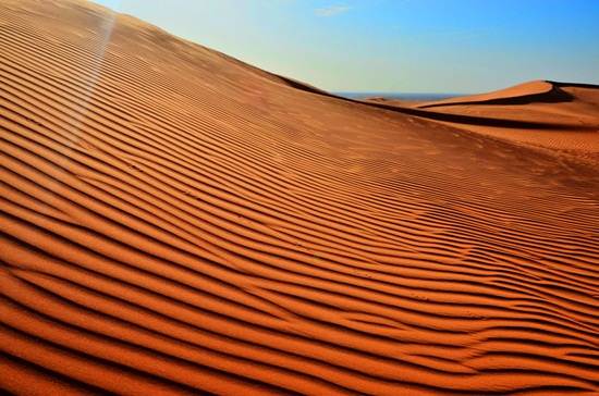 bentuk-pasir-gurun-sahara