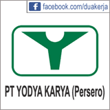 Lowongan Kerja PT Yodya Karya (Persero) Terbaru Juni 2015