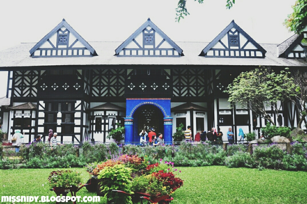 Farm House Susu Lembang