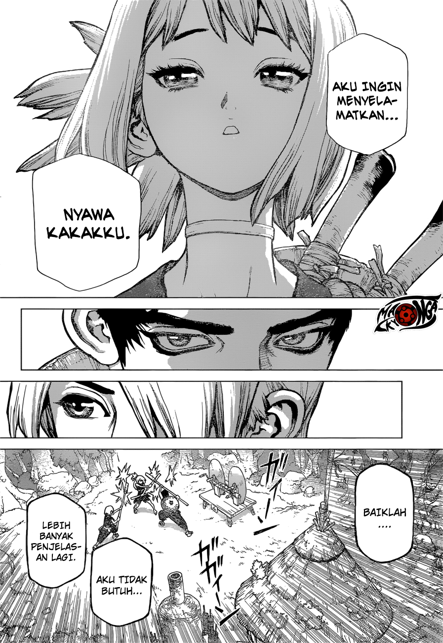 Dr. Stone Chapter 27-13