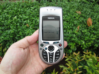 Hape Jadul Nokia 3660 Kolektor Item