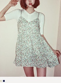 collection of summer dresses online shop owned mixxmix korea