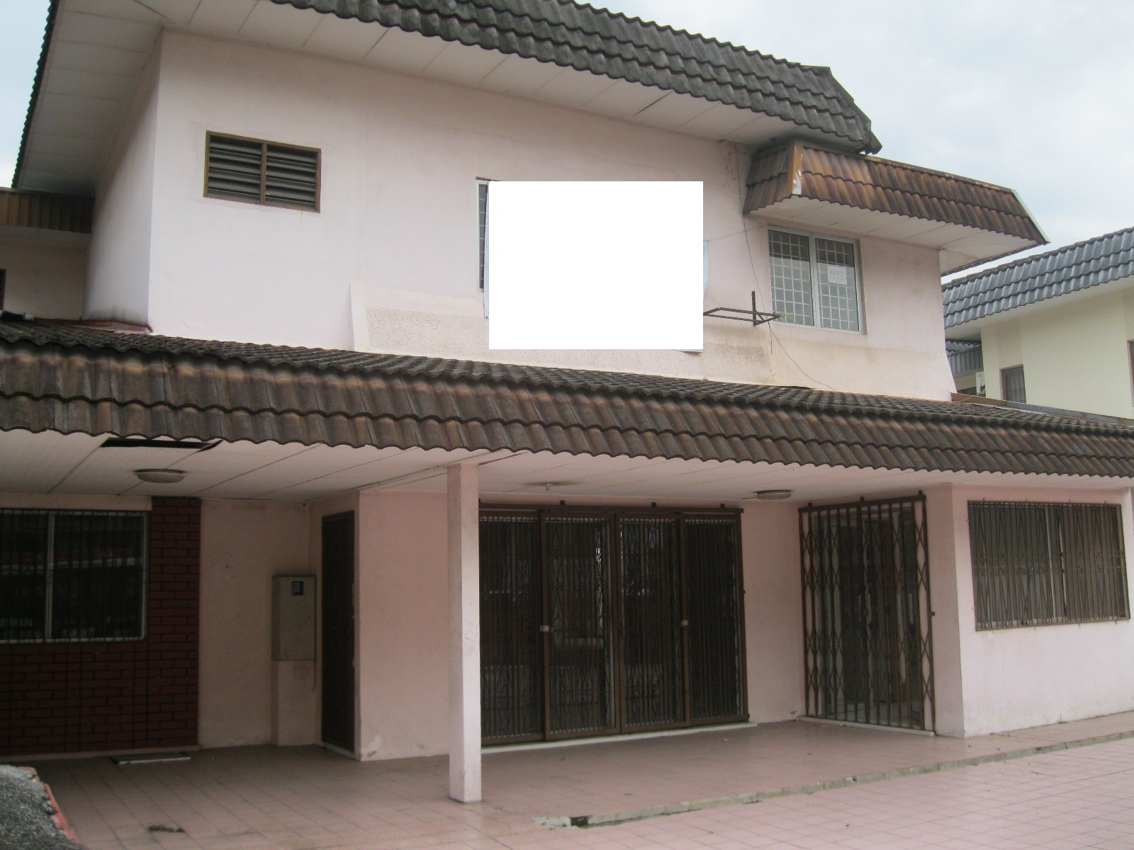 BLOG RUMAH KOSONG SEMID HOUSE IN DAMANSARA UTAMA, DAMANSARA UPTOWN, POTENTIAL CONVERT TO