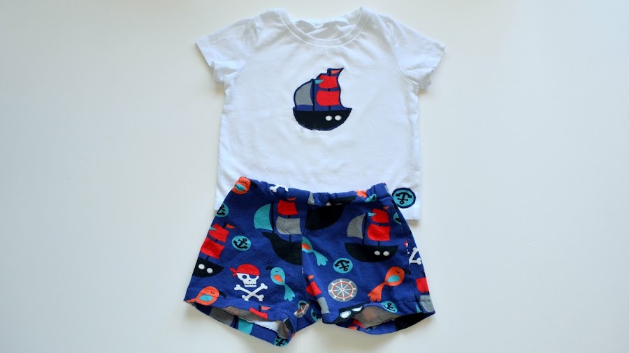 camisetas infantiles decoradas