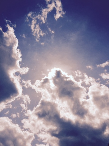 Looking After Ourselves. The Art of Self-Care - Someplace Strange Clouds