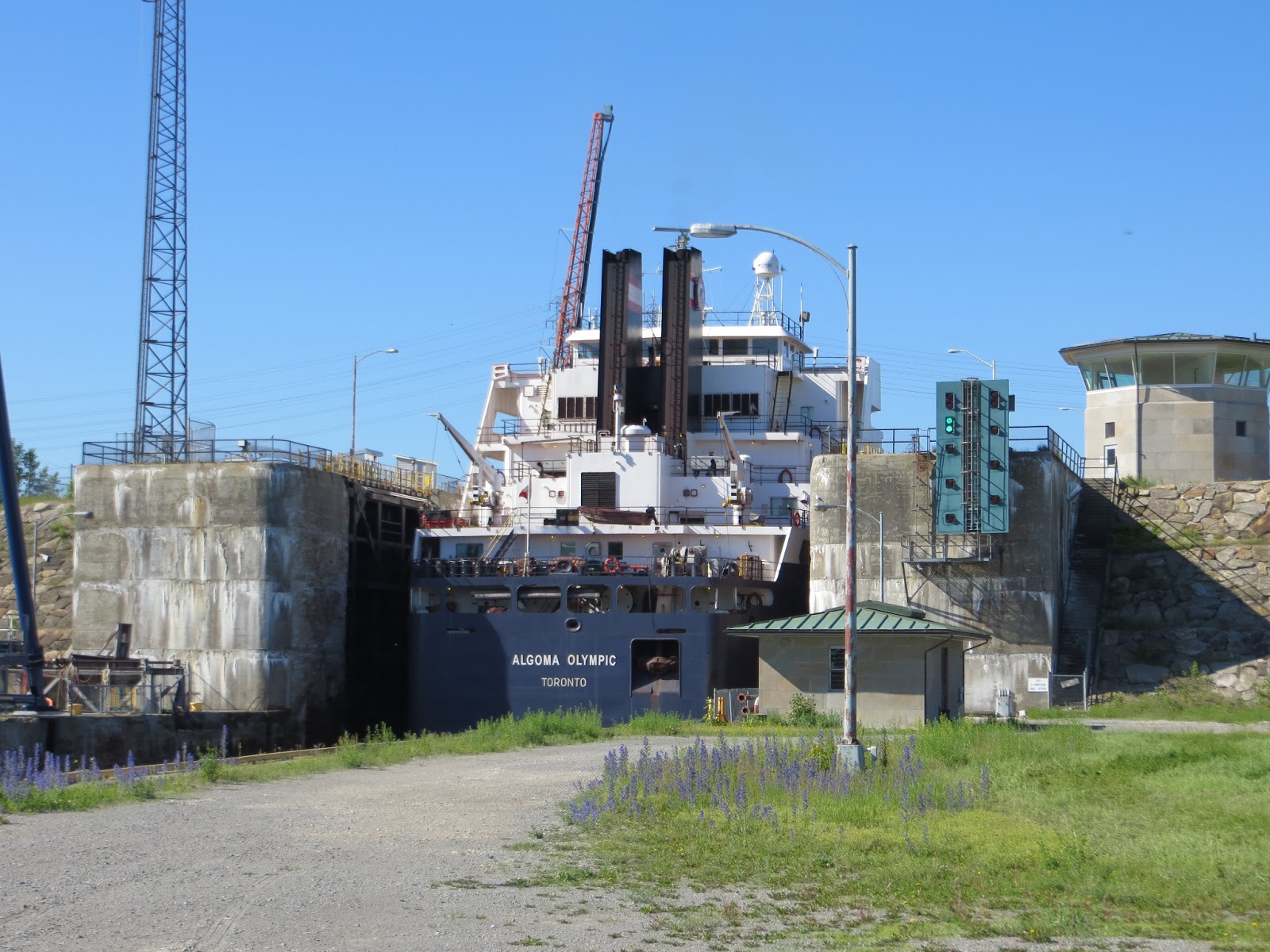 THE BEERS' GREAT LOOP TRIP ABOARD HUMBUG: Montreal and Saint Lawrence ...