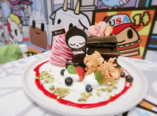 World's First Tokidoki Pop-Up Cafe Opens in Singapore Today_March 29 2018_Vannytelly