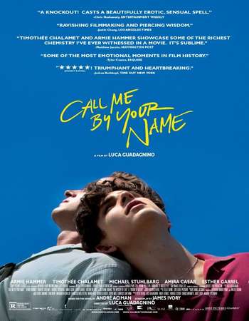 Call Me by Your Name 2017 Full English Movie Download