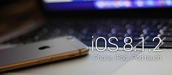 Download iOS 8.1.2 IPSW Firmware for iPad, iPhone, iPod & Apple TV via Direct Links