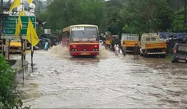 13 dead and 2 missing in Kerala rains, all districts on high alert, Thiruvananthapuram, News, Rain, Warning, Missing, Dead Body, Fishermen, Trending, Kerala