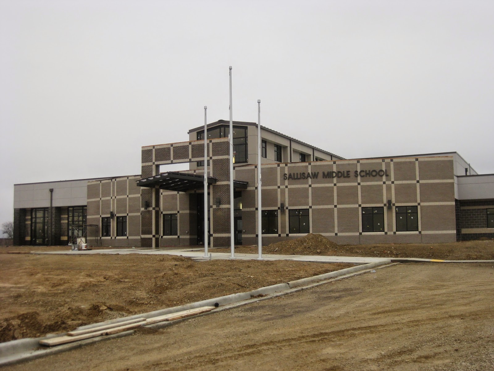 KXMX Local News New Middle School Will Open March 23