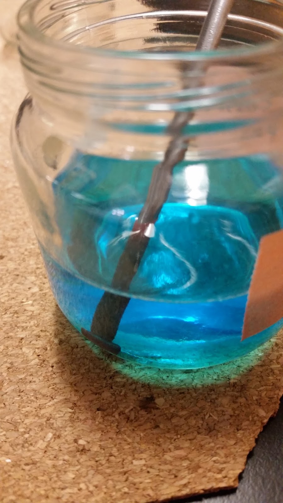 Ben Van Hoogstrate's PreAP Chemistry Blog Copper(II) Chloride and
