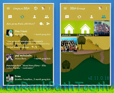 BBM MOD GORANKPATH TRANSPARANT 2.11.0.18 BBM MOD GORANKPATH TRANSPARANT 2.11.0.18