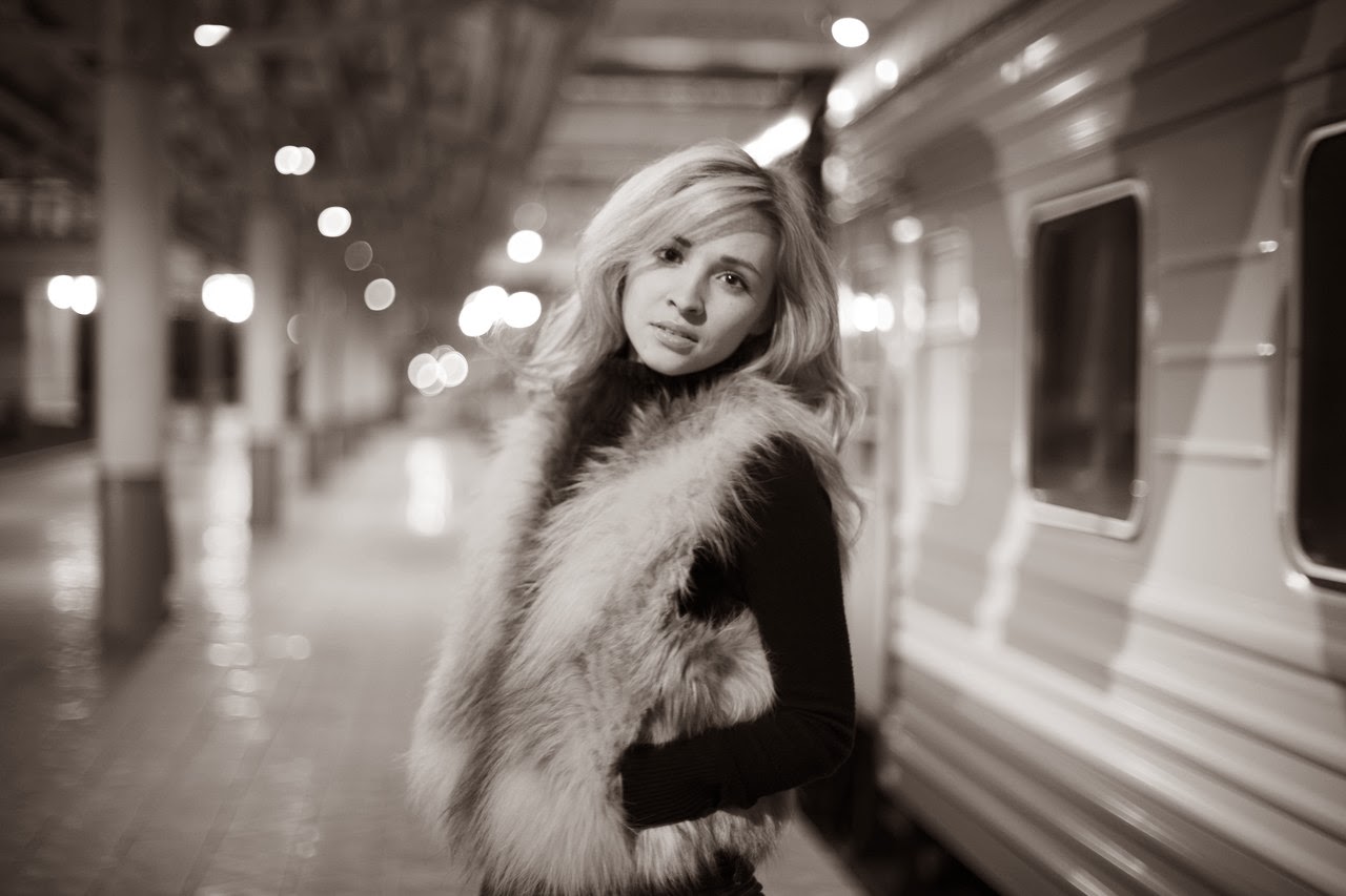 Photographer Kseniya Pavlova