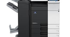 Konica Minolta Bizhub 364e Driver Free Download