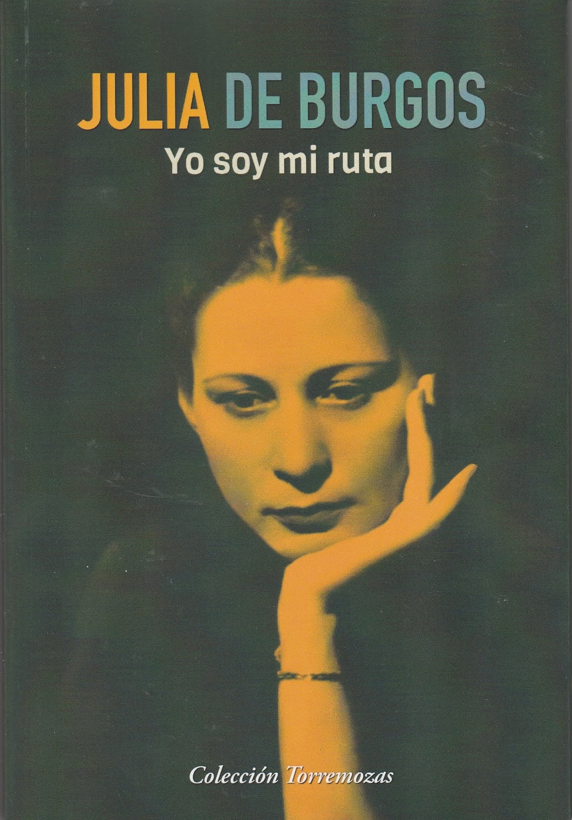 Tertulias poéticas JULIA DE BURGOS