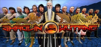 Cover Shaolin VS Wutang PC Game Download