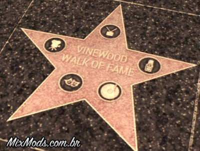 calçada da fama gta sa mod