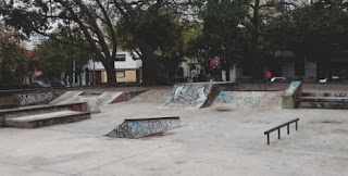 Skateparks de Buenos Aires