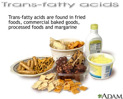 Trans Fatty Acids Found In Hydrogenated Fats 62