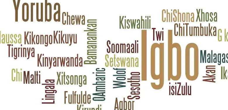 List of Languages in Nigeria and their States