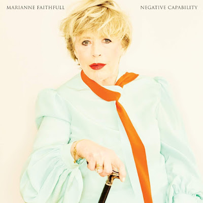 Negative Capability Marianne Faithfull Album