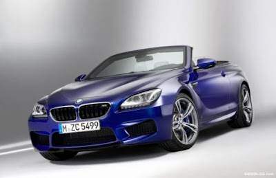 M6 Convertible - M6 Coupe