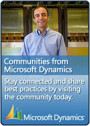 Microsoft Dynamics GP Community