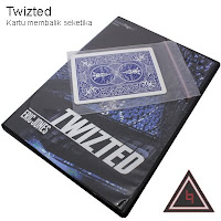 Jual Twizted By Eric Jones Jual Twizted By Eric Jones