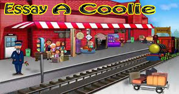 5 lines on coolie in hindi picture