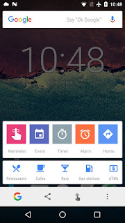 Google Now On Tap CM14 Google Now On Tap Agus