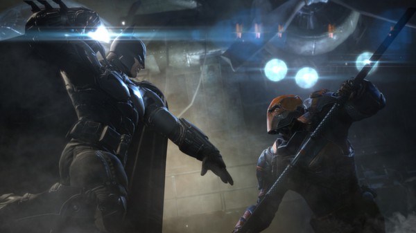 Batman Arkham Origins Full Version