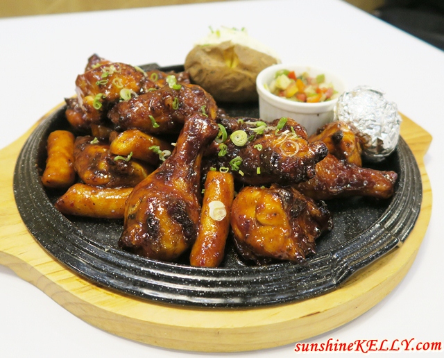 Chimaek Dining Experience @ Chir Chir Fusion Chicken Factory, Pavilion KL