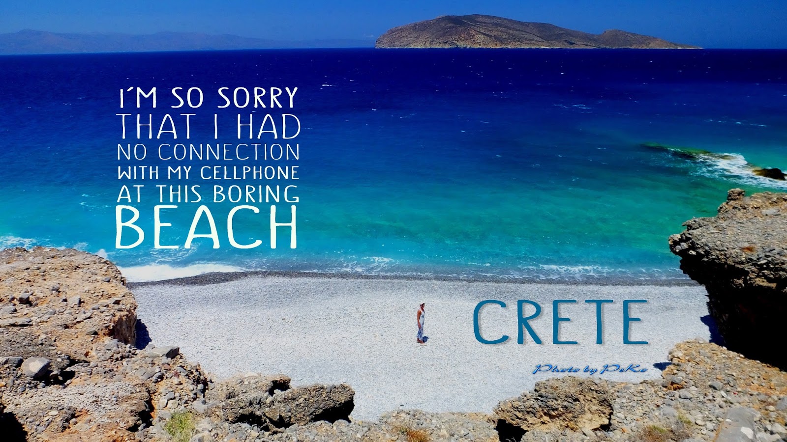 Pekos Kreta und Griechenland Blog Advertising Crete Werbung für