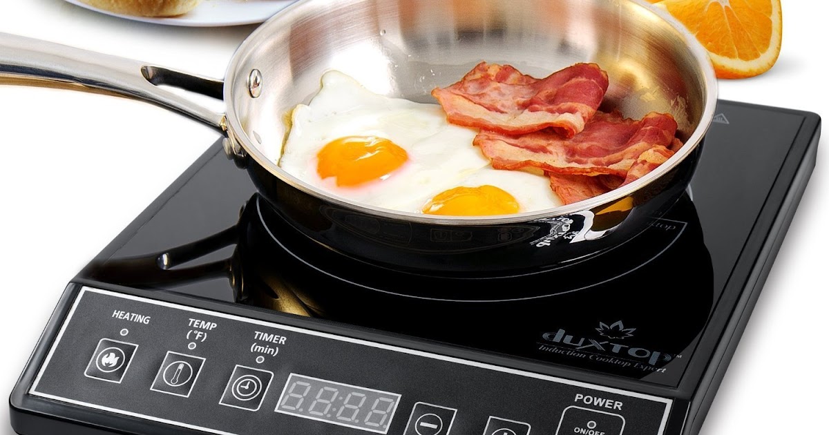 Top Pick Site Top 5 induction cooktops under 100