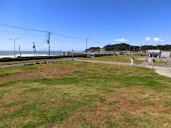 鎌倉海浜公園由比ガ浜