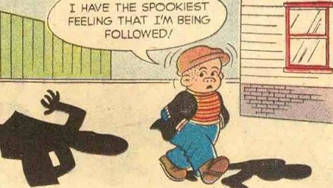 Boomer's Beefcake and Bonding: Nancy: Lesbian Panic in a 1950s Comic Book