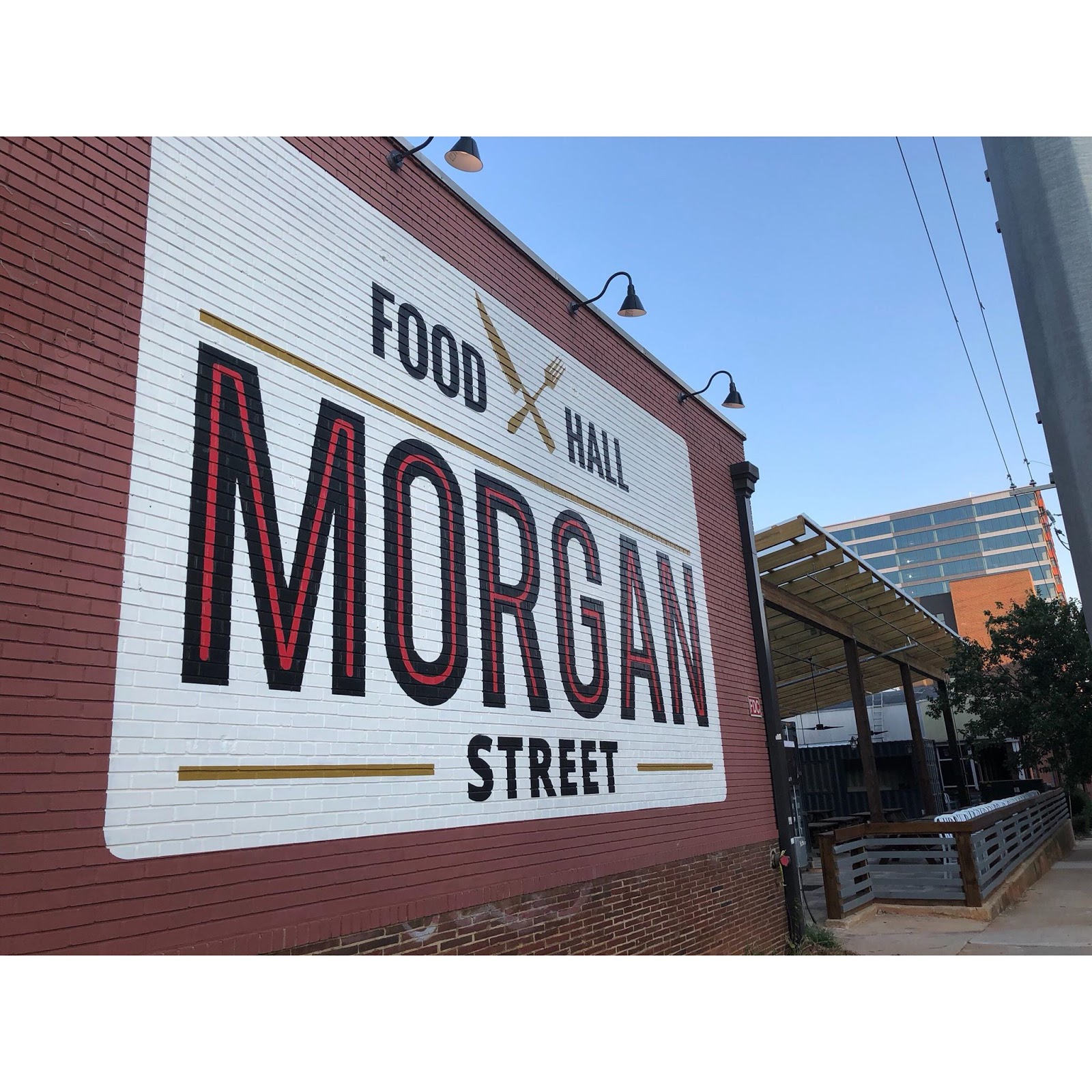 Raleigh's Street Food Hall Offers Diners 19 Restaurant Options