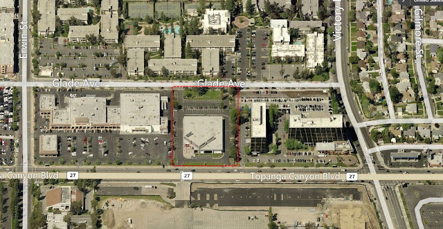 Luxury Apts. Planned for Off Broadway Shoe Formerly Tower Records in Warner Center