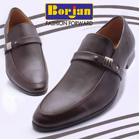 borjan male shoes