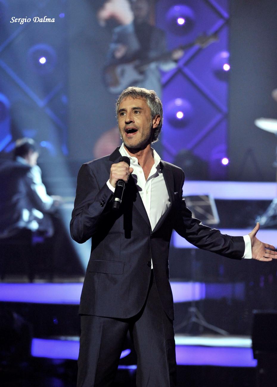 Cantantes de todos los Tiempos: Sergio Dalma - Biografia