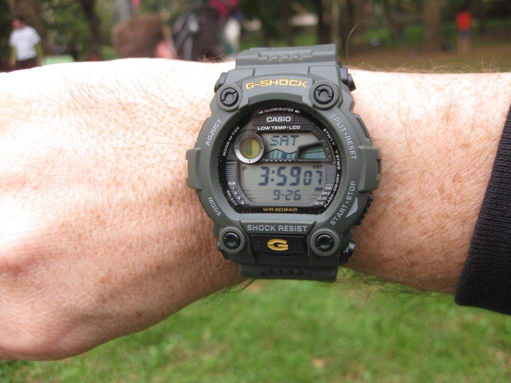 ga 7900 g shock