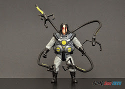 doc spider ultimate tentacle attack ock toys mechanical comparison shots