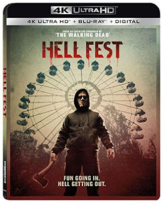 Hell Fest 4k Ultra Hd