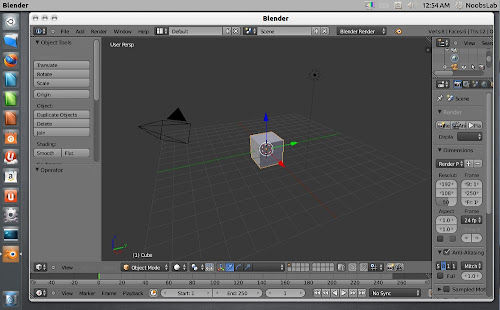 blender