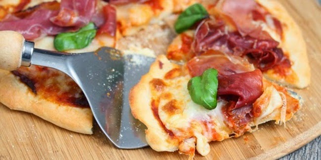 Resep Praktis Adonan Pizza 2 Bahan Resep Praktis Adonan Pizza 2 Bahan