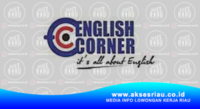English Corner Pekanbaru