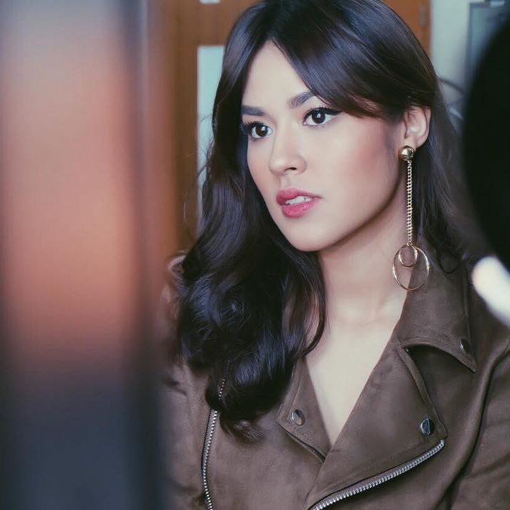 Raisa Andriana, Aktris dan Penyanyi Muda Indonesia yang Cantiknya Kebangetan Raisa Andriana, Aktris dan Penyanyi Muda Indonesia yang Cantiknya Kebangetan